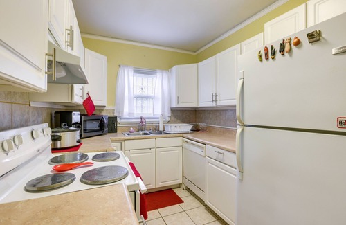 Tuskegee House | Cozy Tuskegee Home - 20 Mi to Auburn University!