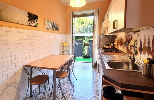 Borgo Po Apartment | Cozy Two Bedroom Apartment in Gran Madre