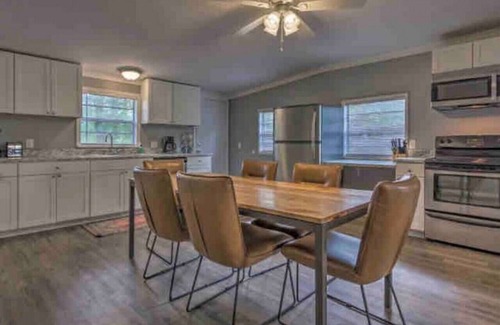 Southeast Pensacola Apartment | Cozy two bedroom duplex, free parking onsite, close to shopping
