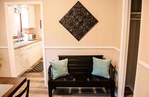 Napoleon House | Cozy Two Bedroom Home in Quiet Neighborhood!