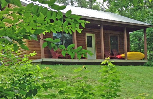Jeffersonville Cabin | Cozy Two Bedroom Cabin Near Smuggler's Notch