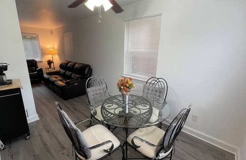 Southeast House | Cozy Two Bedroom with parking!