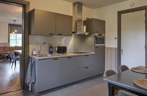 Erp House | Cozy two-under-one group home near the forest