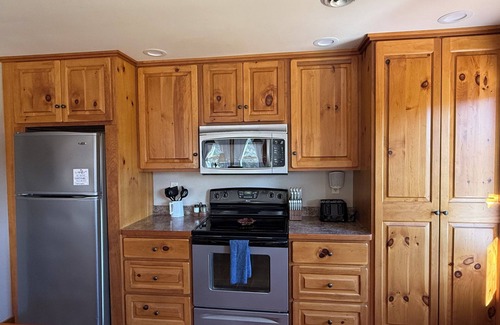 Naples Cabin | Cozy up & unwind at Lake's End Lodge in Naples!