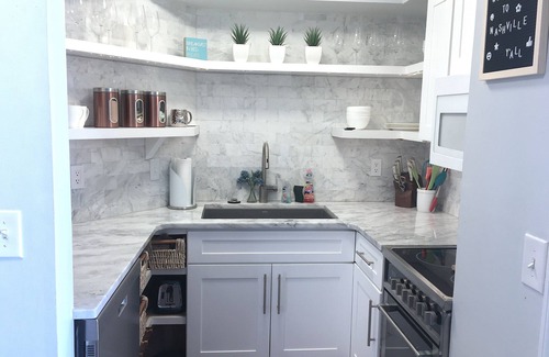 Sobro Condo | Cozy & Updated 1Br Studio - Downtown Nashville