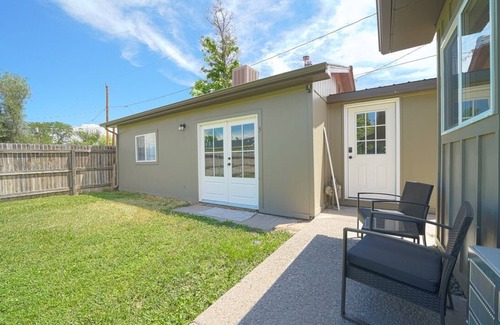 Fruita Apartment | Cozy Updated Apartment Walking Distance to Downtown Fruita