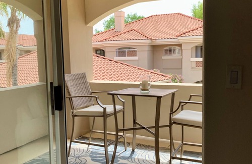 Scottsdale Condo | Cozy, upscale condo in McCormick Ranch, Scottsdale