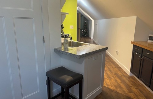 Manitou Beach-Devils Lake Apartment | Cozy, quiet 1-bedroom apartment in delightful Manitou Beach.