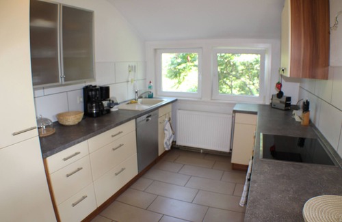 Kirchberg an der Jagst Apartment | Cozy vacation apartment "Grüne Idylle" in Kirchberg an der Jagst for up to 6 people
