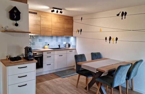 Schwanden bei Brienz Apartment | Cozy vacation apartment between lake and mountains!