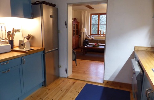 Bugewitz House | Cozy *vacation home close to a beautiful nature reserve in ideal tranquility