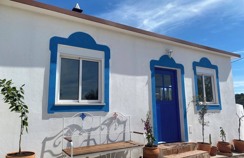Sao Bras de Alportel House | Cozy vacation home in the countryside with two terraces and pool