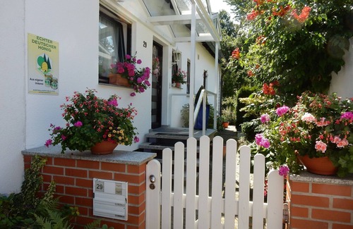 Lauf an der Pegnitz Apartment | Cozy vacation apartment (55sqm) at the nature reserve