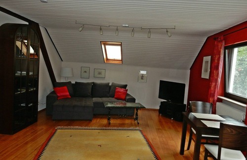 Lauf an der Pegnitz Apartment | Cozy vacation apartment (55sqm) at the nature reserve
