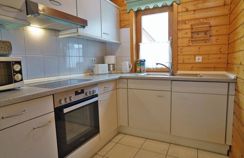 Hasselfelde House | Cozy vacation home in the Blauvogel vacation complex near the Waldseebad