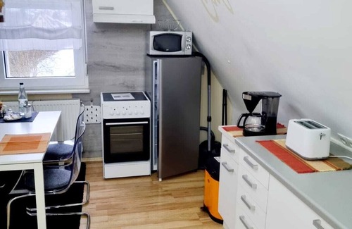 Hirschhagen Apartment | Cozy vacation apartment "Hollestübchen" at the gateway to Frau-Holle-Land