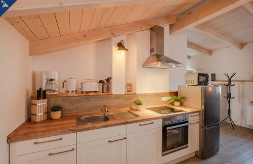 Heringsdorf Apartment | Cozy vacation apartment in Heringsdorf with large garden - only 550 m to the beach