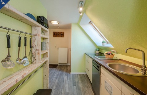 Heringsdorf Apartment | Cozy vacation apartment in Heringsdorf with garden, only 550 m from the beach