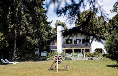 Unterallgau House | Cozy vacation apartment in Bad Wörishofen. For the whole family.
