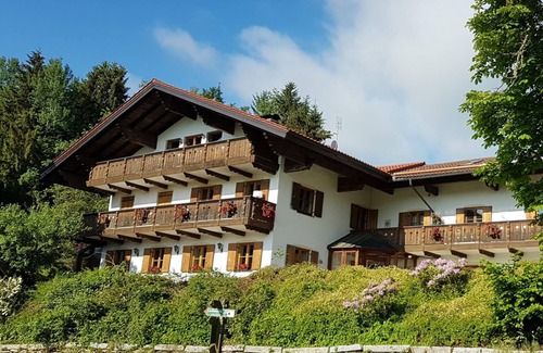 Ruhmannsfelden Apartment | Cozy vacation apartment (40sqm) for up to 4 people