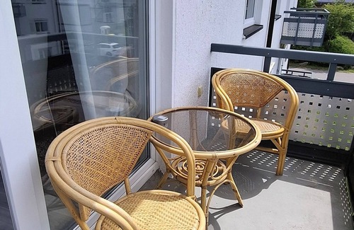 Sankt Georgen im Schwarzwald Apartment | Cozy vacation apartment not far from Germany's highest waterfalls.