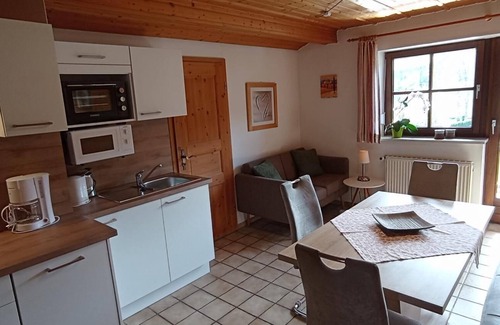 Habischried Apartment | Cozy vacation apartment with balcony and two bedrooms (65 sqm)