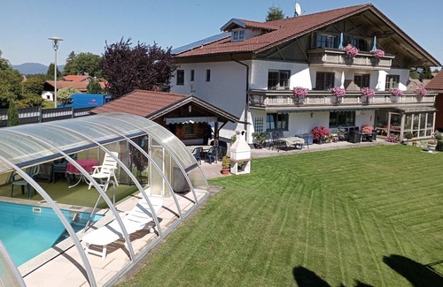 Habischried Apartment | Cozy vacation apartment with balcony and two bedrooms (65 sqm)