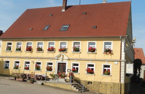 Dinkelsbuehl Apartment | Cozy vacation apartment with ground-level access