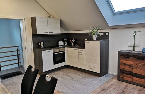 Gelnhausen Apartment | Cozy vacation apartment for 4 people