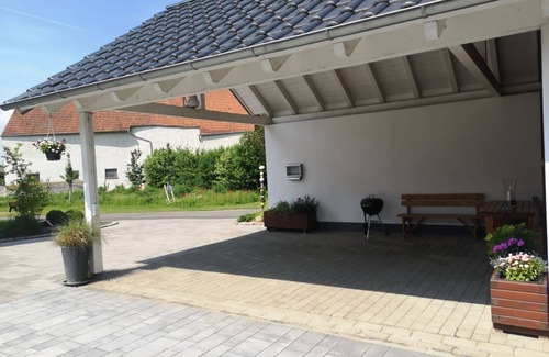 Gelnhausen Apartment | Cozy vacation apartment for 4 people