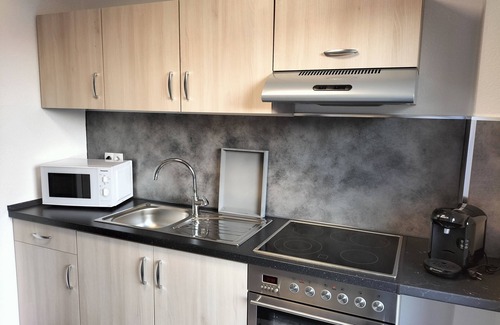 Astfeld Apartment | Cozy vacation apartment with balcony near Goslar/Harz