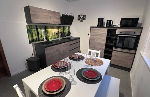 Lautenthal Apartment | Cozy vacation apartment for the whole family