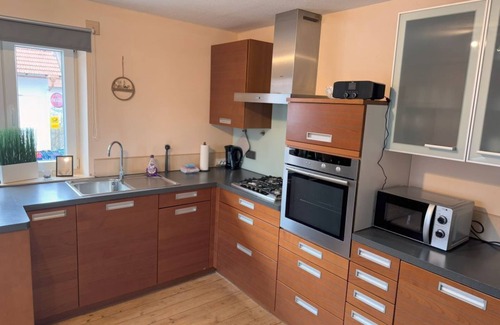 Purgen Apartment | Cozy vacation apartment Upper Bavaria Lengenfeld 1st floor, 4 bedrooms, newly renovated