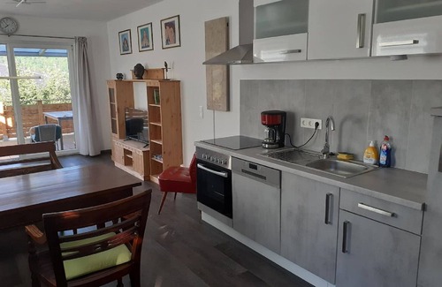 Riedenburg Apartment | Cozy vacation apartment (65sqm) in Riedenburg