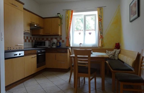 Lackenhof Apartment | Cozy vacation apartment (60sqm) with a view of the Kleiner Ötscher
