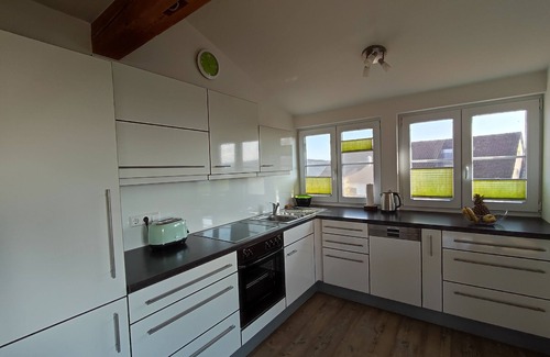 Argenbuhl Apartment | Cozy vacation apartment with alpine view, and quiet location
