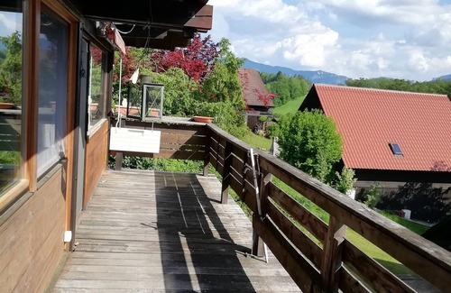 Vorauf Condo | Cozy vacation apartment in Chiemgau