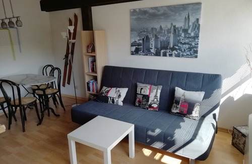 Vorauf Condo | Cozy vacation apartment in Chiemgau