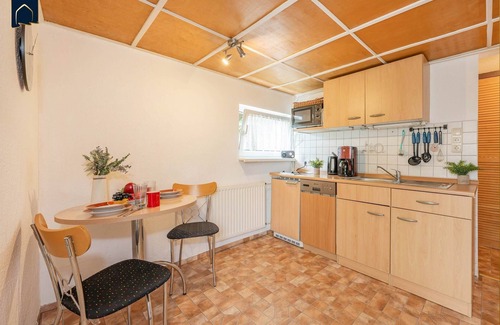 Zinnowitz Apartment | Cozy vacation apartment in Zinnowitz with garden, only 750 m from the beach