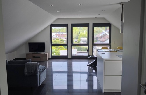 Vellberg Apartment | Cozy vacation apartment for a maximum of 2 people. Hiking, convertible bike tours