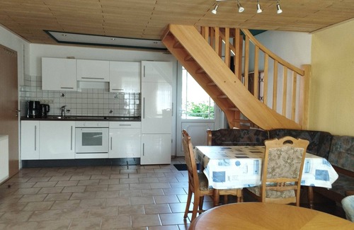 Buttforde Apartment | Cozy vacation apartment near the North Sea with private entrance