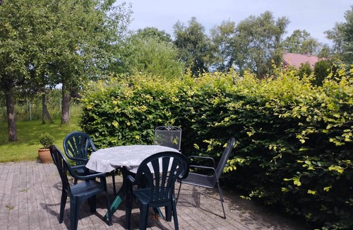 Buttforde Apartment | Cozy vacation apartment near the North Sea with private entrance
