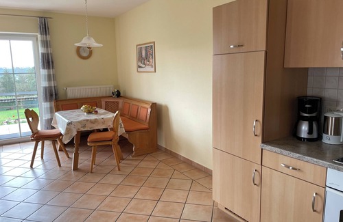 Spalt Apartment | Cozy vacation apartment (80sqm) on the ground floor with free WLAN