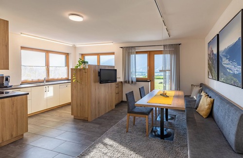 Inzing Apartment | Cozy vacation apartment with unobstructed views of the surrounding mountains