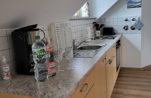 Bad Faulenbach Apartment | Cozy vacation apartment,