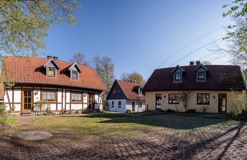 Hausles Apartment | Cozy vacation apartment (55sqm) with garden