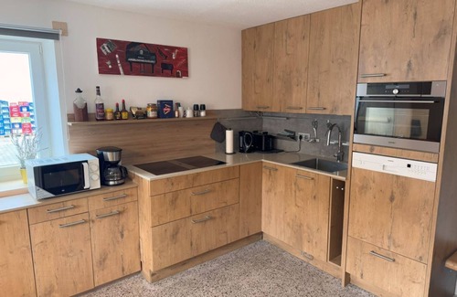 Purgen Apartment | Cozy vacation apartment Upper Bavaria Lengenfeld ground floor, 4 bedrooms, newly renovated