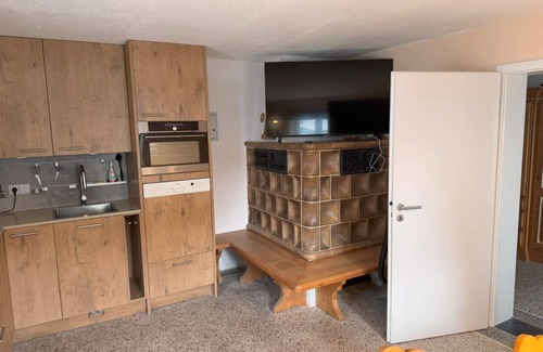 Purgen Apartment | Cozy vacation apartment Upper Bavaria Lengenfeld ground floor, 4 bedrooms, newly renovated