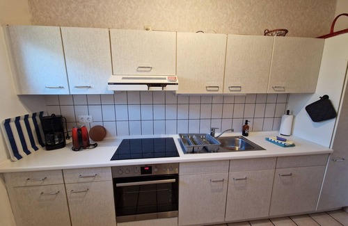 Leisten Apartment | Cozy vacation apartment for two in Schnega - your retreat in Wendland!
