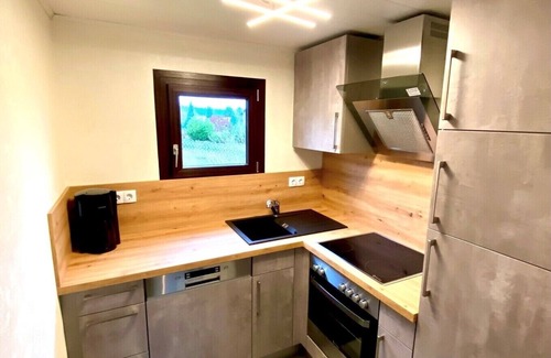Selbitz Apartment | Cozy vacation apartment for up to 8 people with terrace